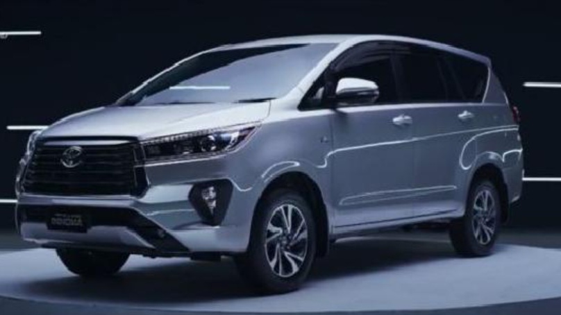 Innova Reborn tahun 2020.