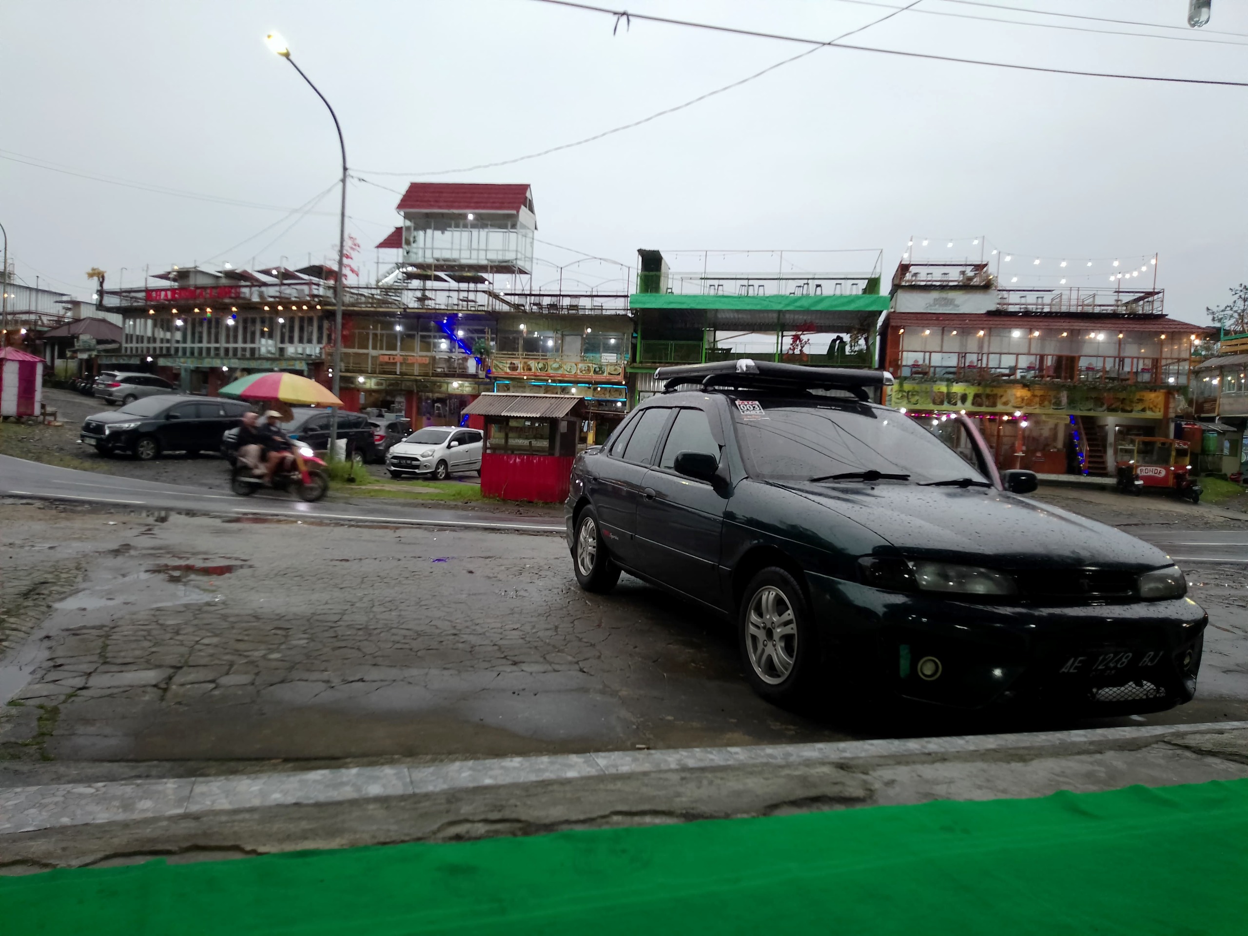 Timor bisa menjadi alternatif mobil sedan nyaman dengan harga yang terjangkau.
