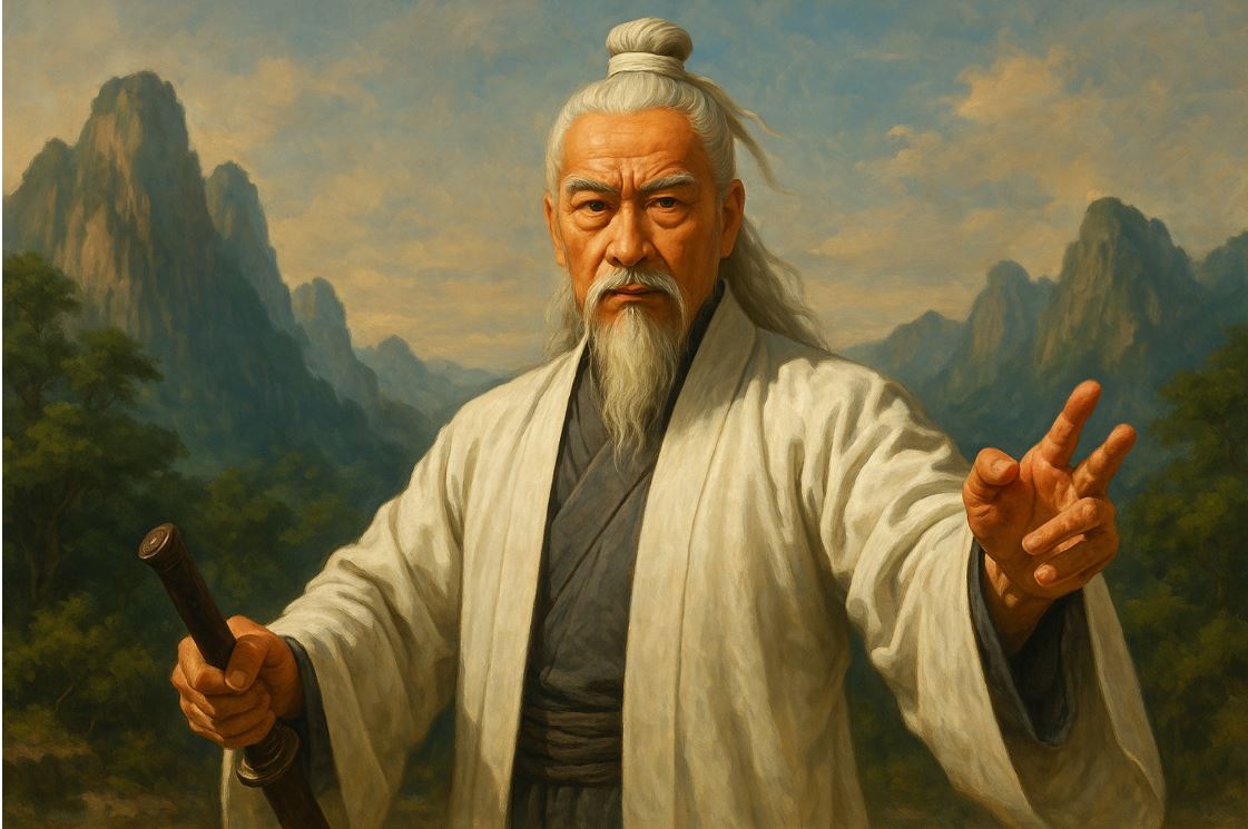 Mengupas Cerita Silat Kho Ping Hoo Bagian 196, Profil Pek Sim Tojin ...