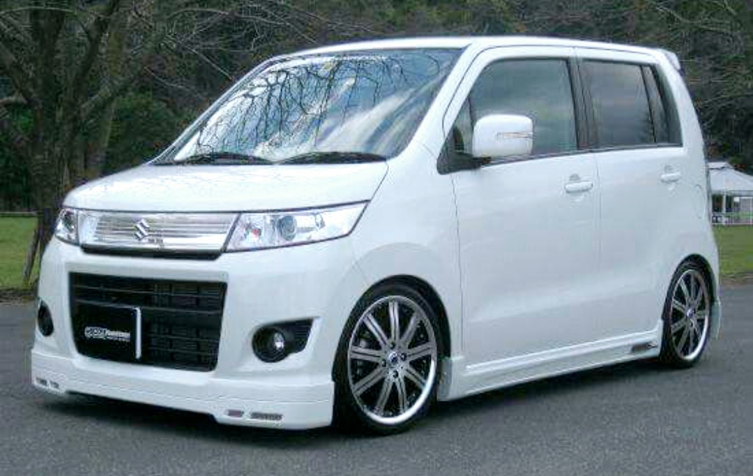 Karimun Wagon R selain idaman juga menjadi incaran.