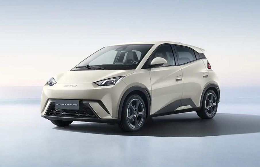BYD Seagull segera rilis di Indonesia. Bakal jadi mobil listrik termurah?