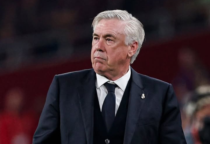 Carlo Ancelotti.