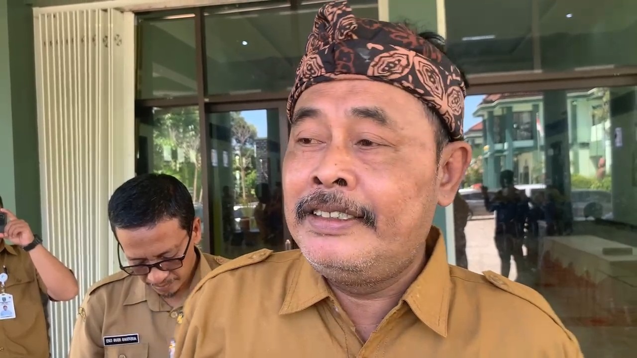 Plt Kepala Cabdindik Wilayah Ponorogo-Magetan Adi Prayitno