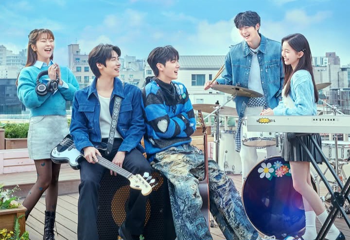 Spring of Youth tayang mulai 6 Mei.