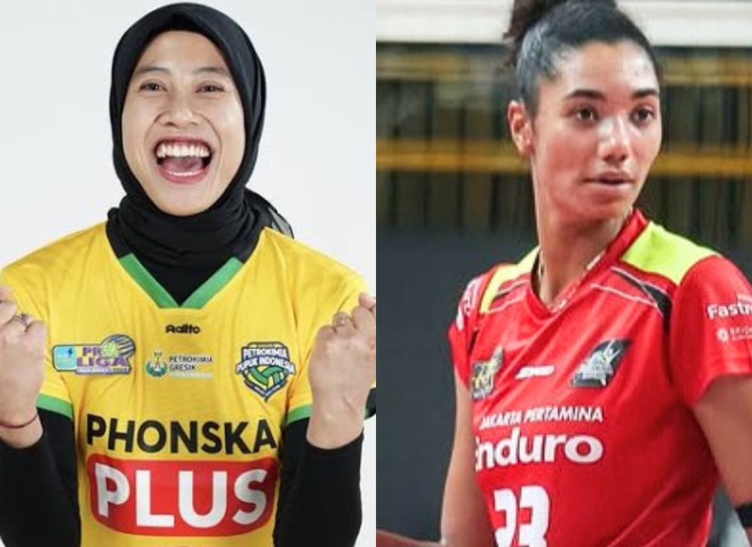 Gresik Petrokimia hari ini hadapi Pertamina Enduro.