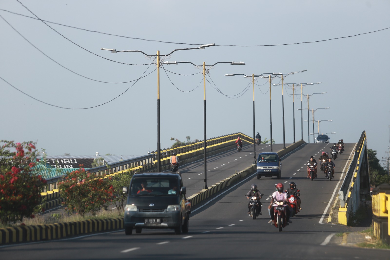 Rencana pembangunan Ring Road Timur Madiun RPJMN 2025-2029. FOTO: BAGAS BIMANTARA/RADAR MADIUN