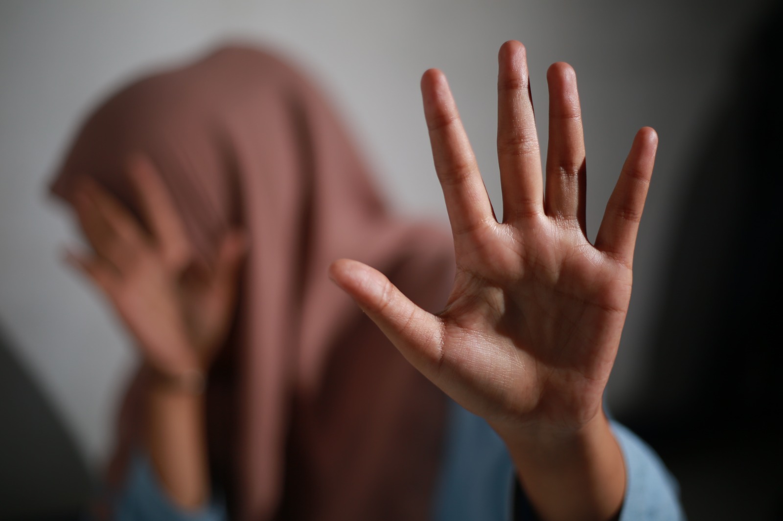 Kasus kekerasan seksual maupun KDRT di Pacitan sepanjang tahun lalu mengalami peningkatan drastis dibandingkan sebelumnya. ILUSTRASI FOTO: BAGAS BIMANTARA/RADAR MADIUN
