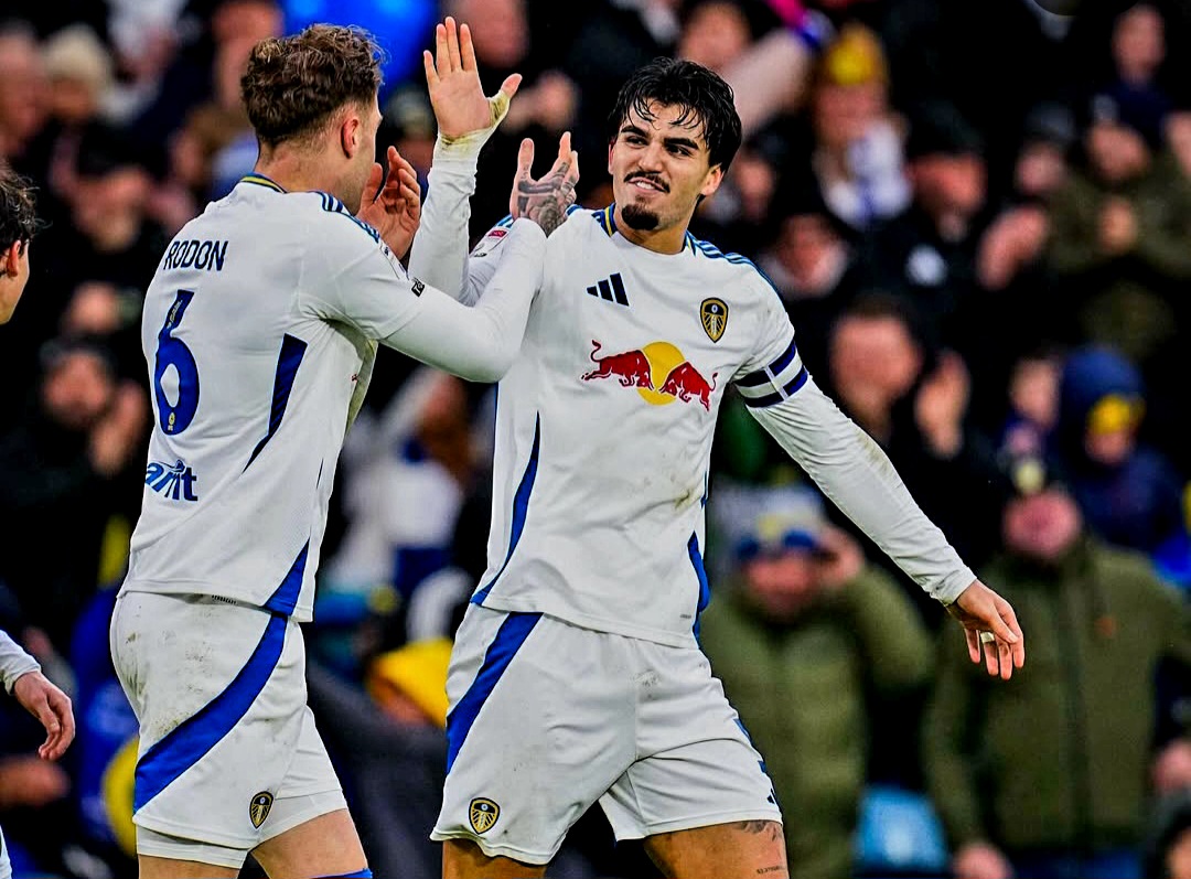 Struijk dari Leeds United berpotensi bela Indonesia lawan China.