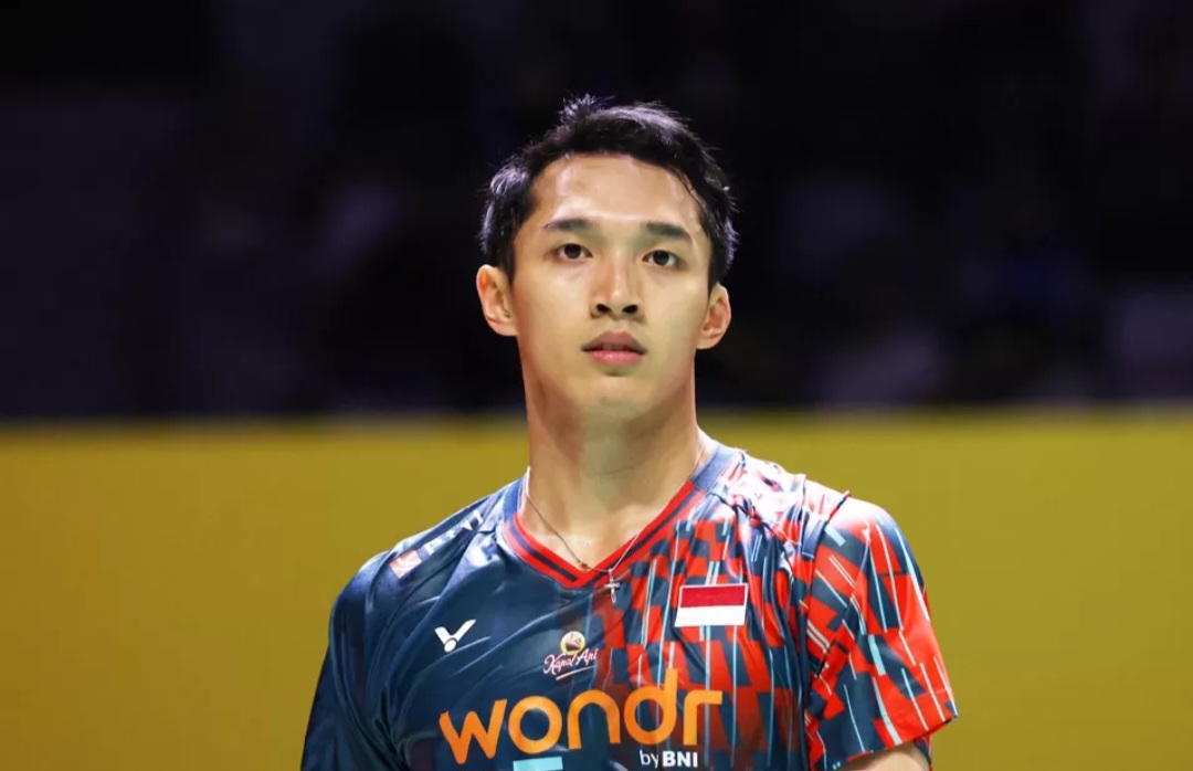 Kapten tim Merah Putih Jonatan Christie comeback di pertandingan vs Thailand sore ini.