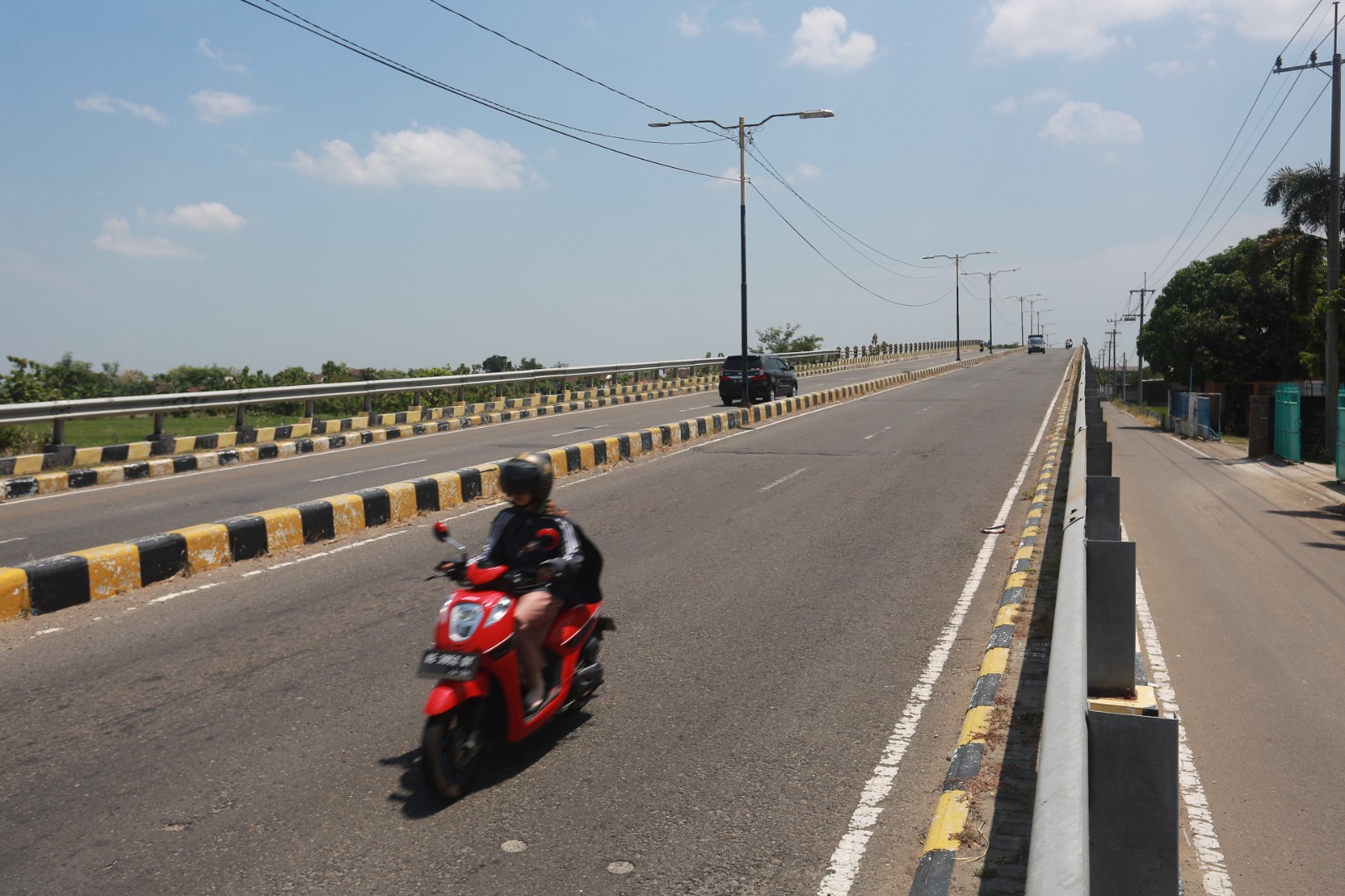 Pembangunan Ring Road Timur terus diupayakan oleh Pemkot Madiun dengan berkoordinasi ke Kementerian PUPR dan Pemprov Jatim. FOTO: BAGAS BIMANTARA/RADAR MADIUN