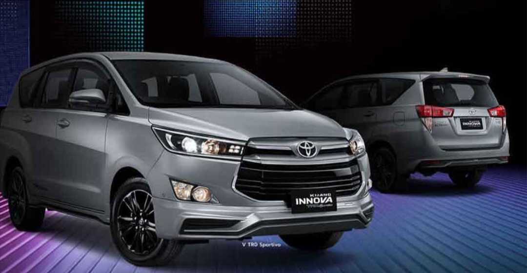 Toyota Innova Reborn bensin punya performa responsif dan ramah lingkungan.