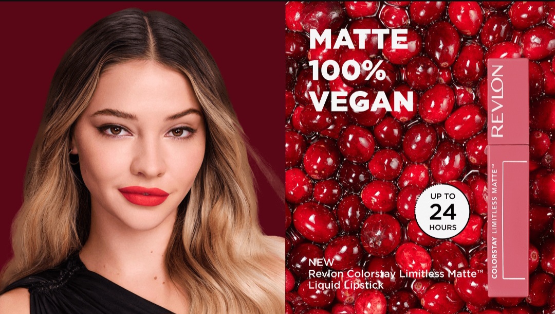 Ilustrasi rekomendasi lipstik matte Revlon.