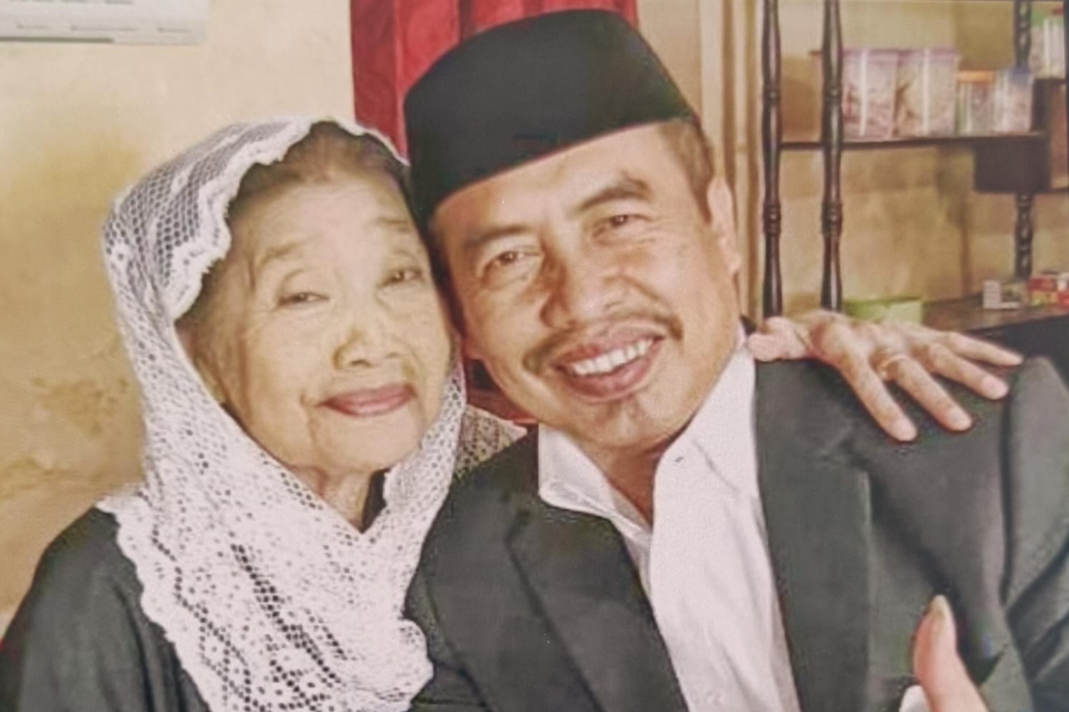 Martiwi, ibu dari Bupati Madiun Hari Wuryanto, meninggal dunia di usia 82 tahun, Selasa 6 Mei 2025.