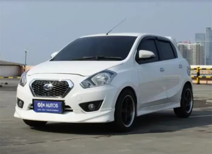 Datsun Go.