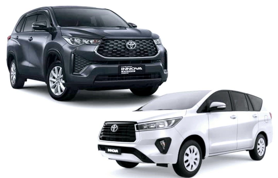 Innova Reborn vs Zenix, mana pilihan terbaik?