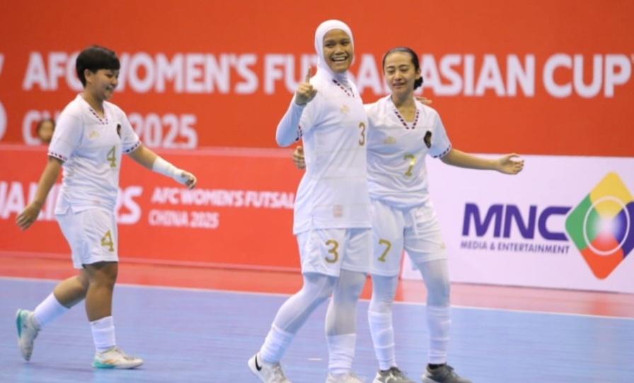 Timnas futsal putri Indonesia wajib menang lawan Thailand di Piala Asia 2025 demi peluang lolos ke perempat final.