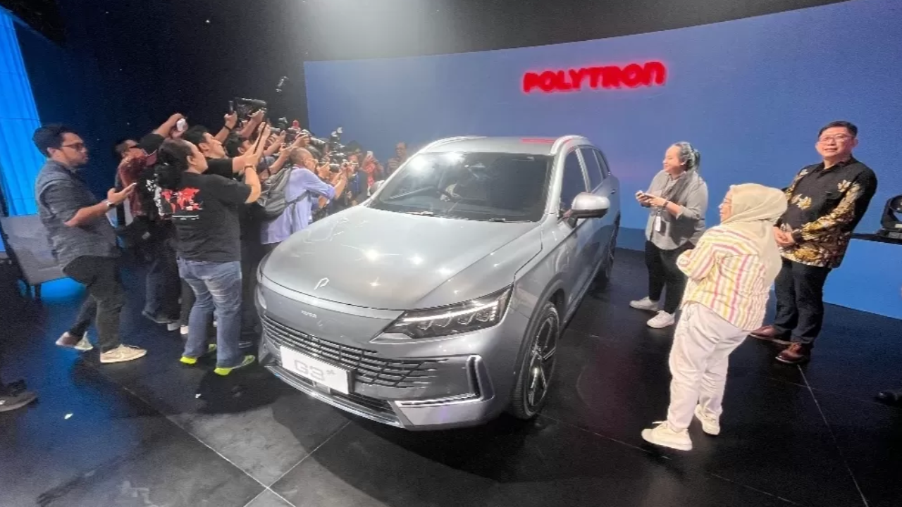 Ban khusus EV seperti Michelin e.Primacy jadi pilihan ideal untuk Polytron G3+, mendukung kenyamanan dan efisiensi listrik.