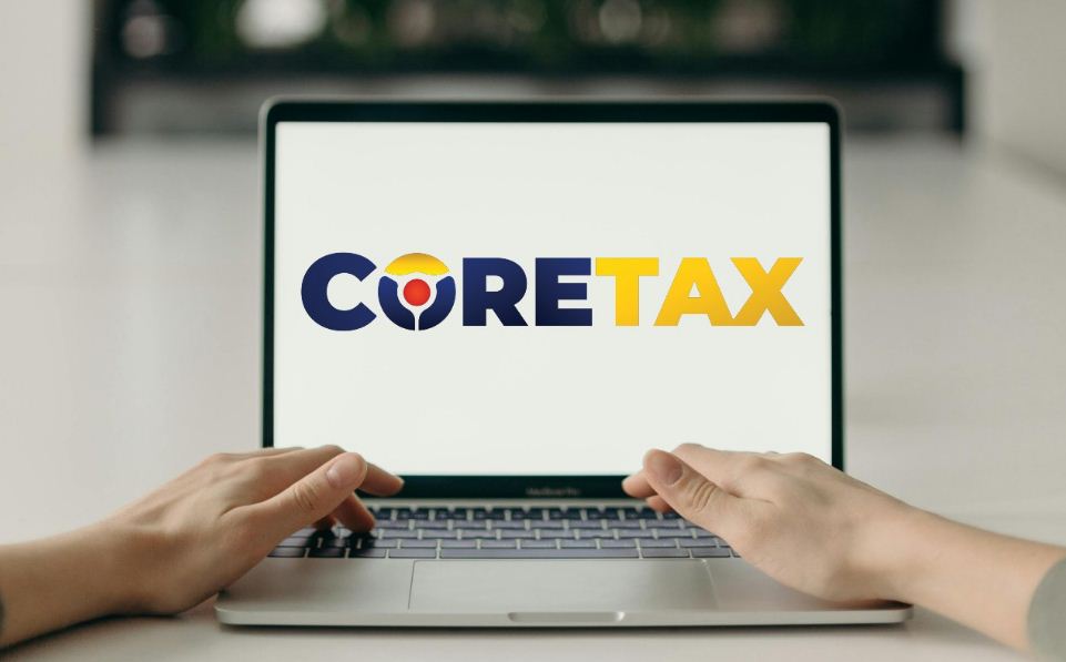 Ilustrasi Coretax.