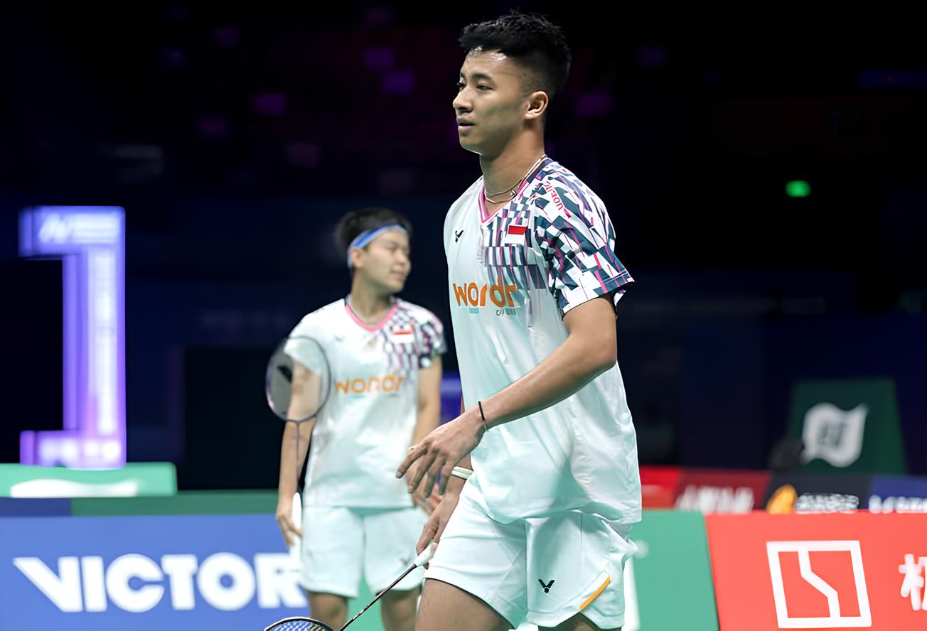 Dejan/Fadia melaju ke final.