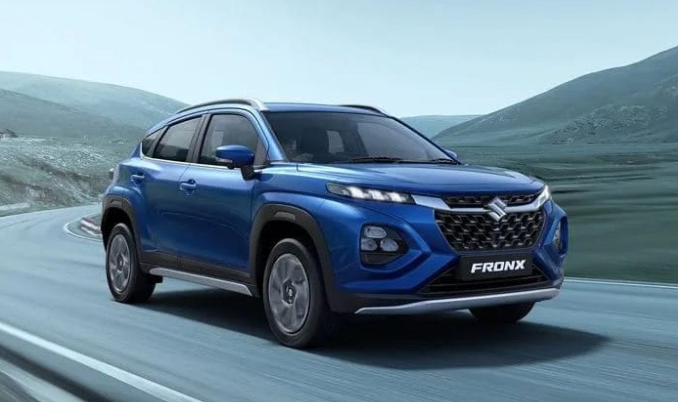 Suzuki Fronx akhirnya masuk ke pasar Indonesia.
