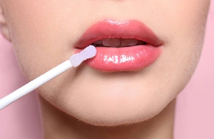 Ilustrasi rekomendasi lipstik glossy terbaik.