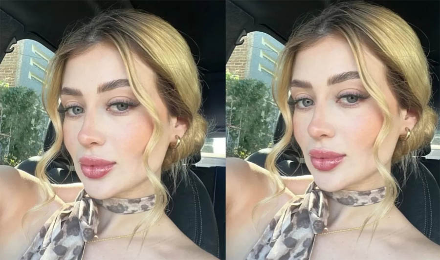 Influencer Valeria Marquez ditembak pria misterius saat Live di TikTok.