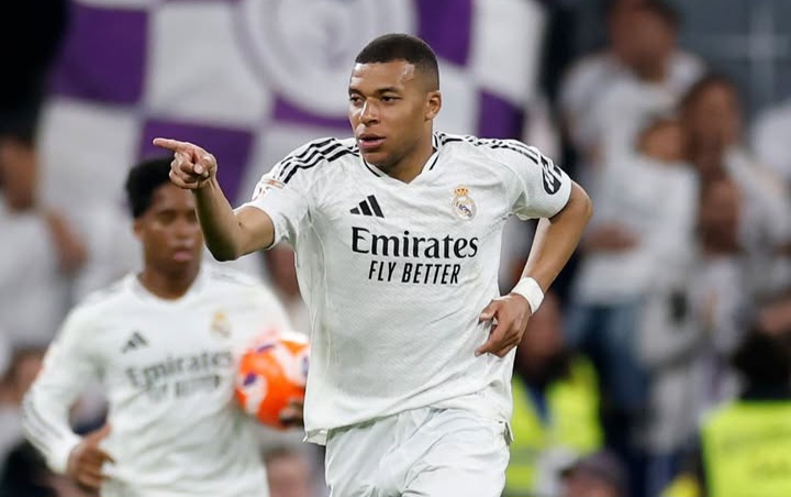 Mbappe gacor bersama Madrid.