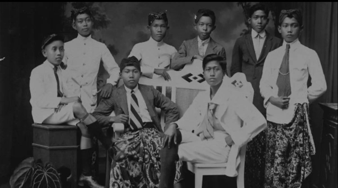 Organisasi Budi Utomo.