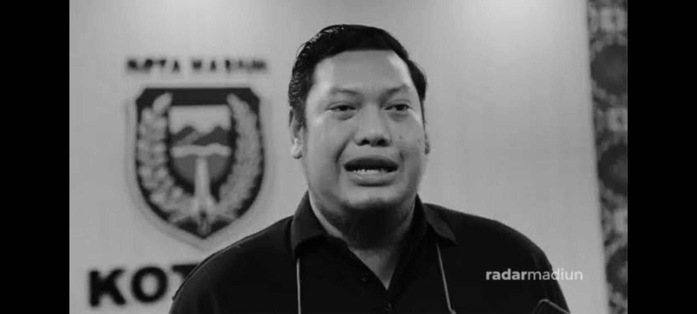 Anggota DPRD Kota Madiun Andi Raya BMS meninggal dunia pada Jumat 16 Mei 2025.