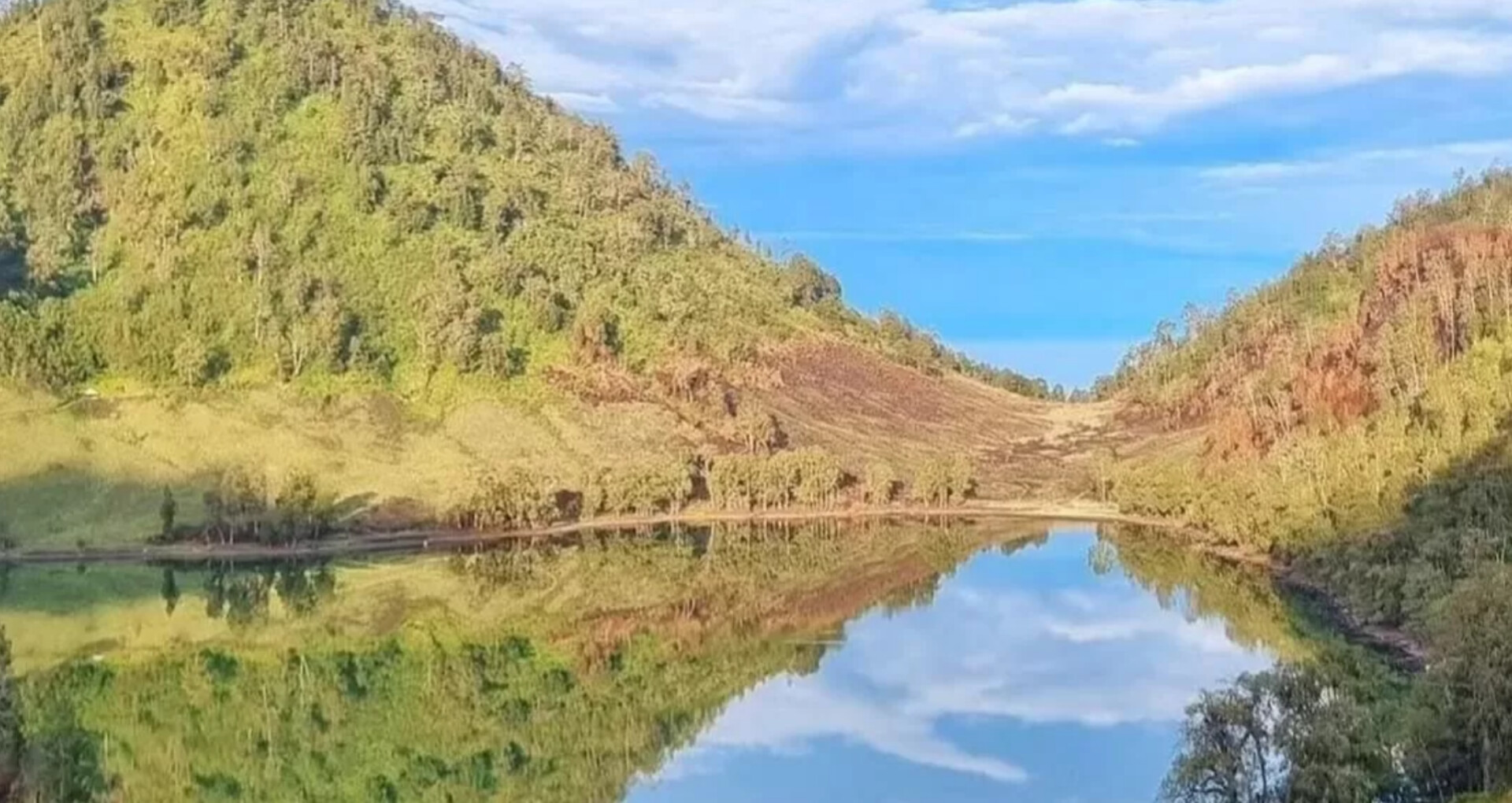 Jalur pendakian ke Gunung Semeru kembali dibuka oleh Balai Besar TNBTS mulai 16 Mei tetapi hanya sampai Ranu Kumbolo. FOTO: KHOIRUL RIZAL/RADAR SITUBONDO
