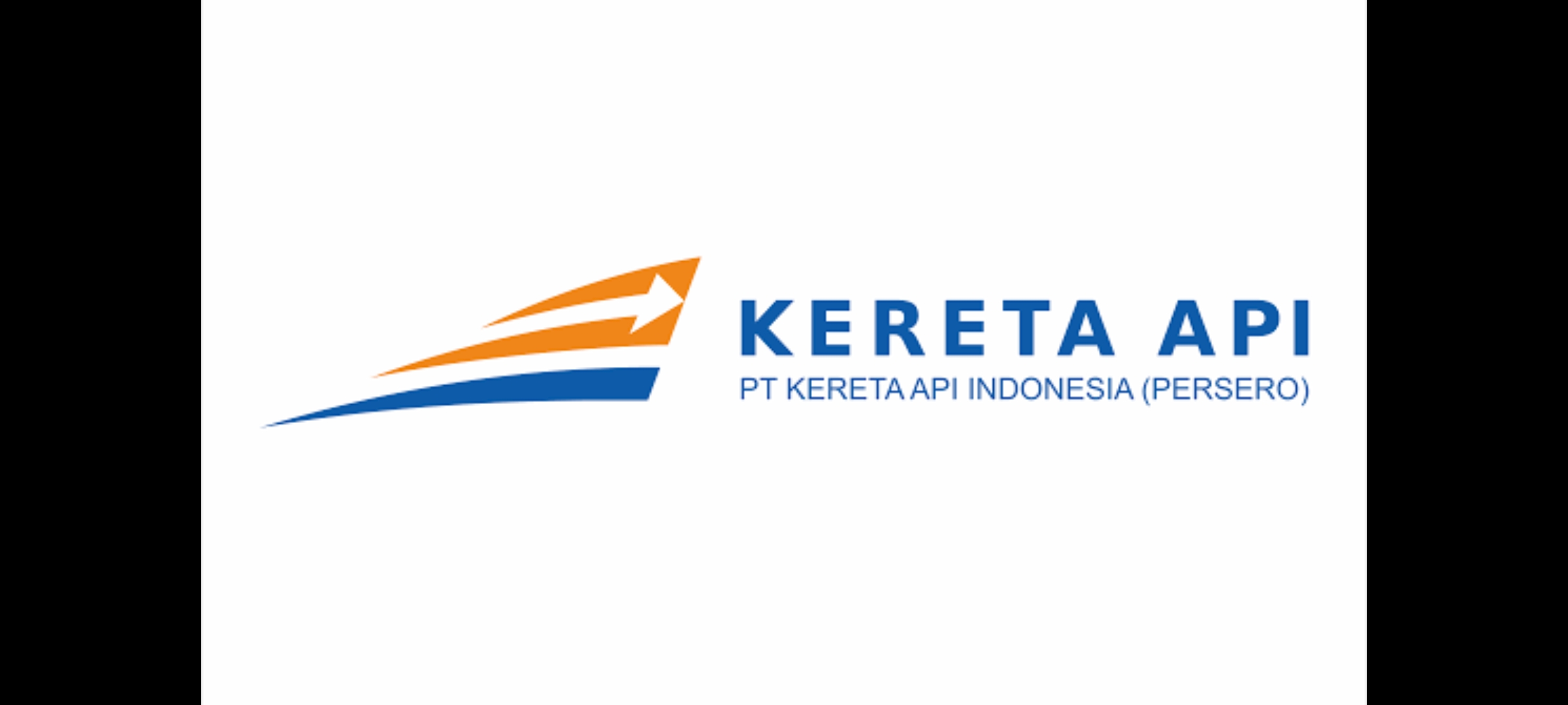 Ilustrasi logo PT KAI