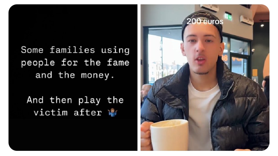 Justin Hubner viral di X karena terlibat masalah antara Jennifer Coppen dan Zoe Wassink.