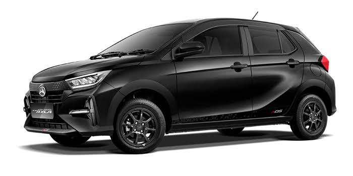 Daihatsu Ayla 1.0 M MT 