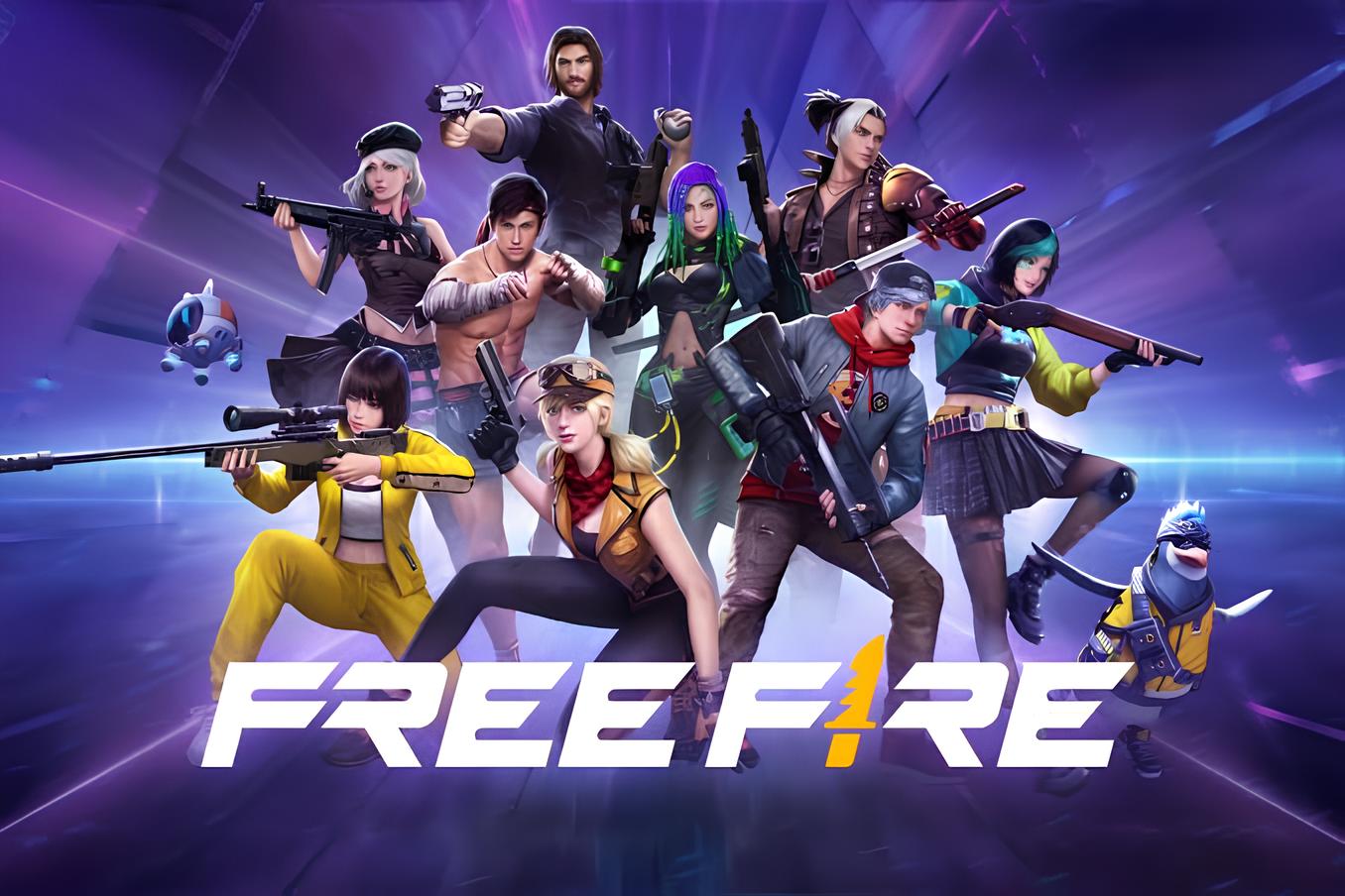 Free Fire.