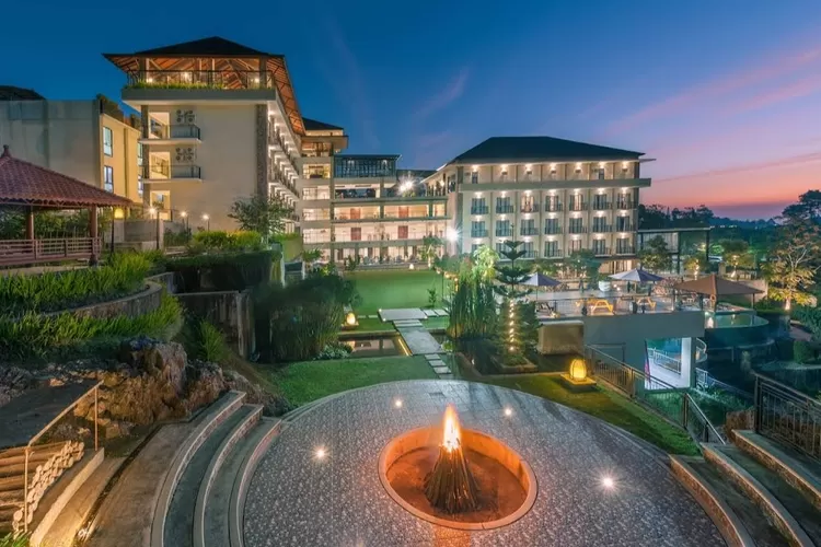 Rekomendasi Hotel Tawangmangu
