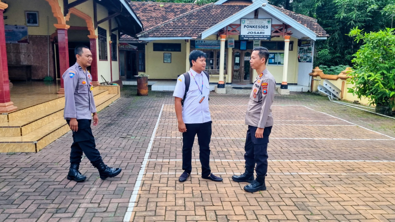 Polisi selidiki kematian siswa perguruan pencak silat di Ponoroogo. Korban kejang usai latihan dan dinyatakan meninggal dunia. DOK RADAR PONOROGO