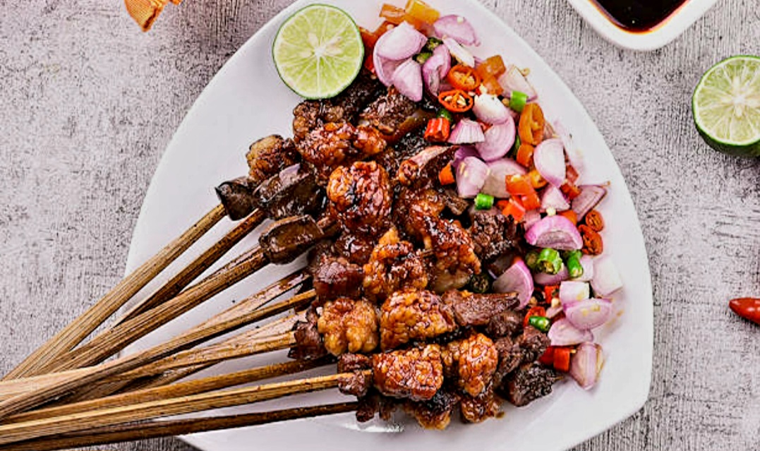 Masak sate kambing Idul Adha tanpa bau prengus kini mudah!