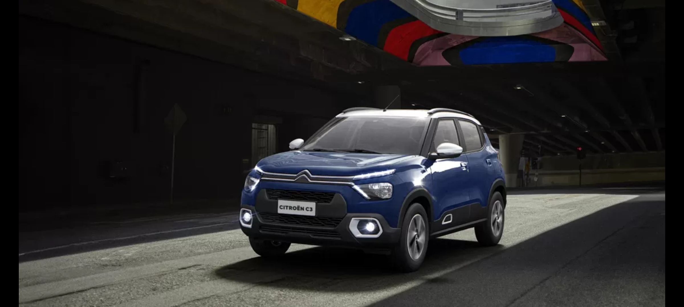 Citroen C3, small SUV dengan banderol di bawah Rp 200 juta. Pesaing Suzuki Fronx dari sisi harga?