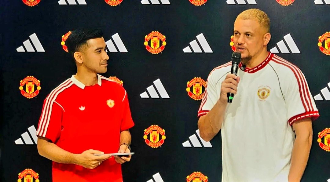 Legenda MU Wes Brown yakin Patrick Kluivert bisa membawa Timnas Indonesia lolos ke Piala Dunia 2026.