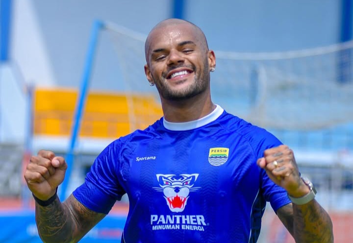 David da Silva dikabarkan bakal gabung Malut United.