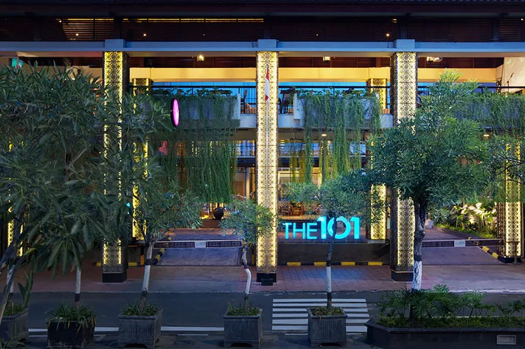 Ilustrasi HOTEL the 101 Yogyakarta