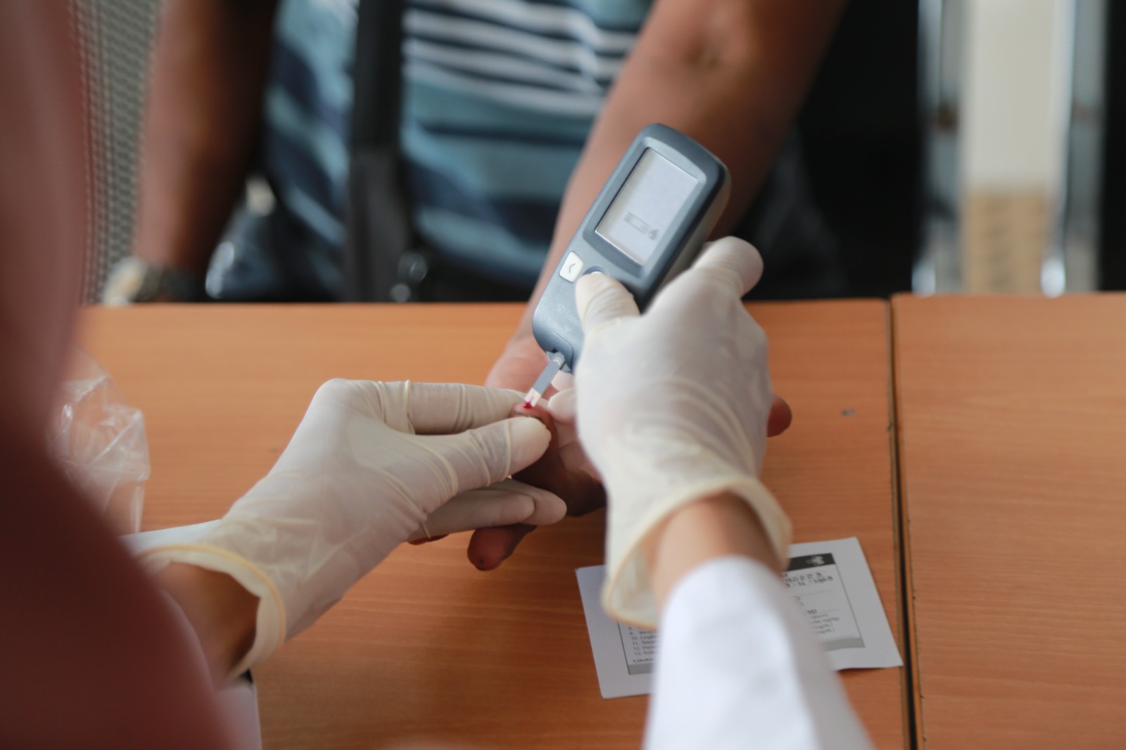 Pemerintah Kota Madiun menggandeng BPJS Kesehatan untuk membentuk Kampung Hipertensi pertama di Kelurahan Banjarejo. DOK RADAR MADIUN