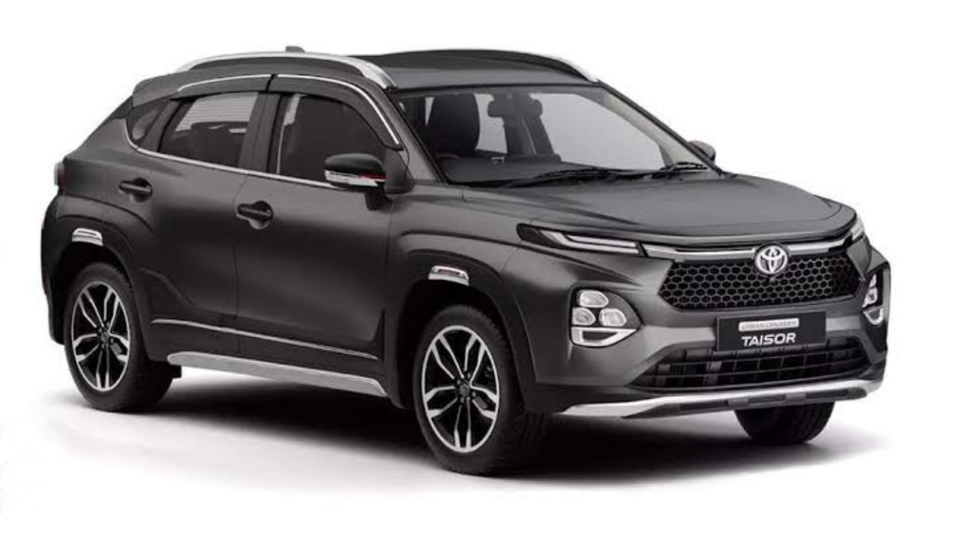 Kembaran Suzuki Fronx di India dinamakan dengan Toyota Urban Cruiser Taisor.