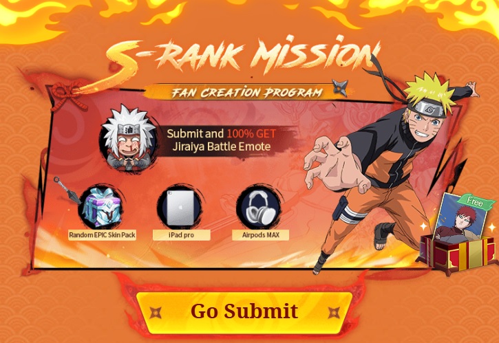 Ilustrasi kode reedem game Mobile Legends Bang-Bang atau MLBB x Naruto. Buruan klaim hadiahnya.
