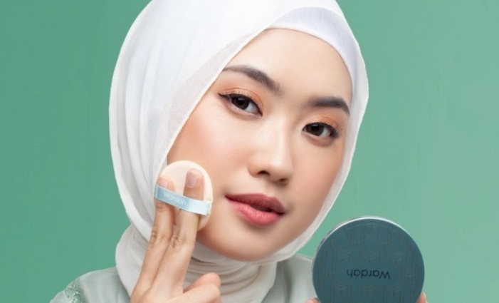Ilustrasi rekomendasi cushion Wardah terbaik.
