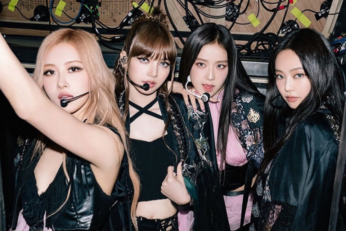 Blackpink mengumumkan comeback lengkap setelah tiga tahun.