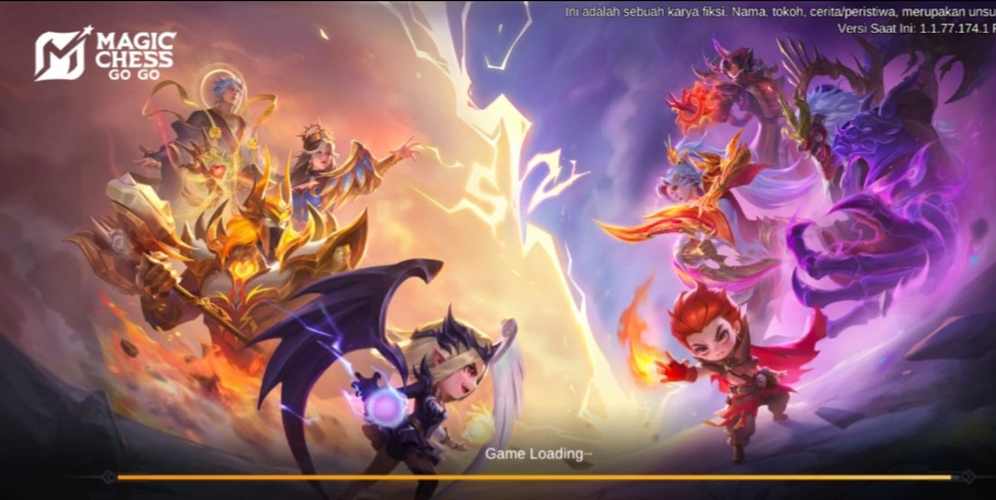Moonton resmi merilis update besar Magic Chess Go Go Season 2.