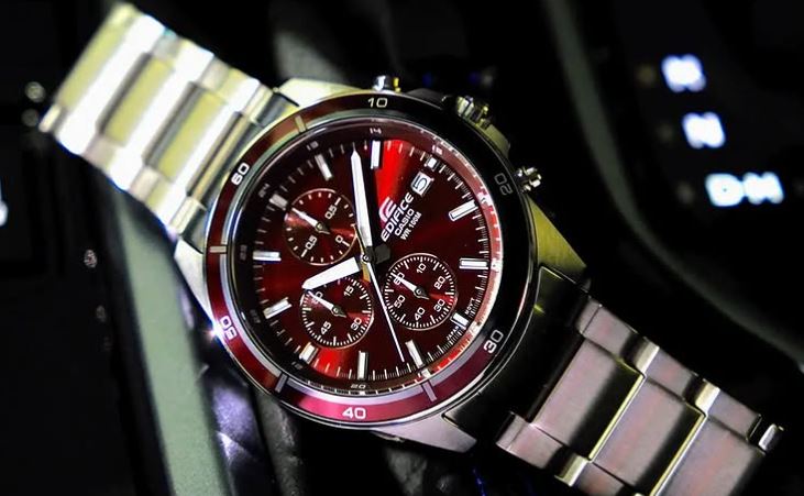 Casio Ediface EFR-526D-5CVUDF