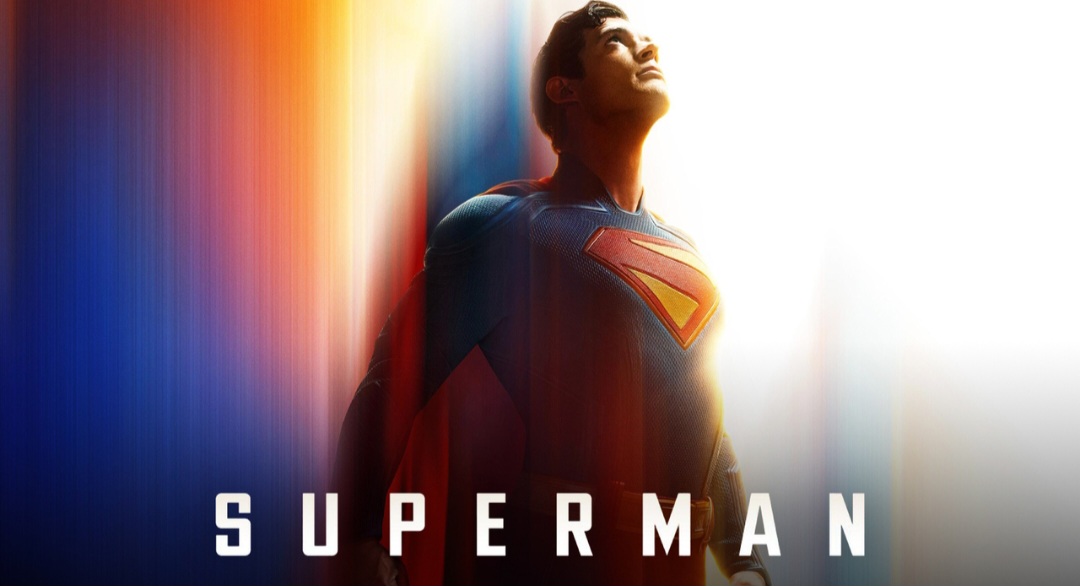 Film Superman 2025 akan tayang global bulan Juli!