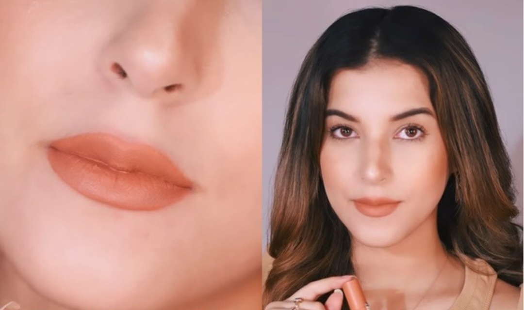 Ilustrasi rekomendasi lipstik matte Tasya Farasya approved.